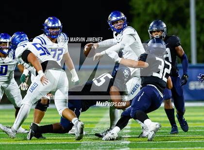 Thumbnail 3 in Santa Margarita @ Sierra Canyon (CIF SS Division 1 Round 1) photogallery.
