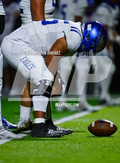 Thumbnail 2 in Santa Margarita @ Sierra Canyon (CIF SS Division 1 Round 1) photogallery.