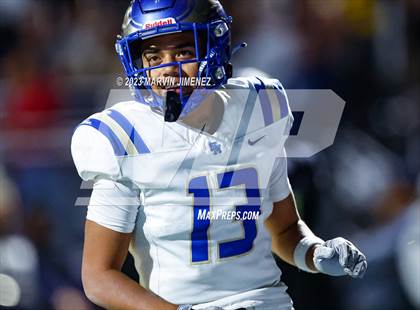 Thumbnail 2 in Santa Margarita @ Sierra Canyon (CIF SS Division 1 Round 1) photogallery.