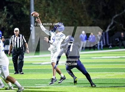 Thumbnail 3 in Santa Margarita @ Sierra Canyon (CIF SS Division 1 Round 1) photogallery.