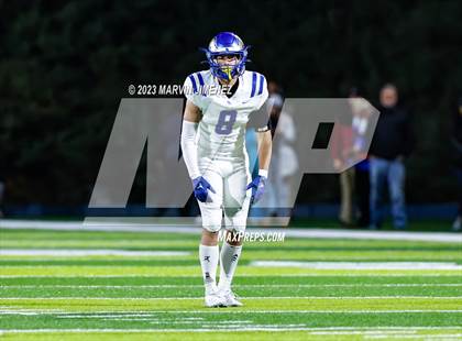 Thumbnail 2 in Santa Margarita @ Sierra Canyon (CIF SS Division 1 Round 1) photogallery.