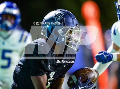 Thumbnail 1 in Santa Margarita @ Sierra Canyon (CIF SS Division 1 Round 1) photogallery.
