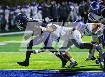 Thumbnail 1 in Santa Margarita @ Sierra Canyon (CIF SS Division 1 Round 1) photogallery.