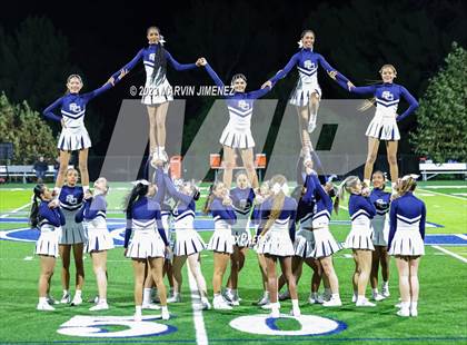 Thumbnail 1 in Santa Margarita @ Sierra Canyon (CIF SS Division 1 Round 1) photogallery.