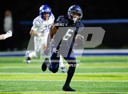 Thumbnail 1 in Santa Margarita @ Sierra Canyon (CIF SS Division 1 Round 1) photogallery.