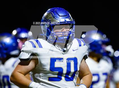 Thumbnail 1 in Santa Margarita @ Sierra Canyon (CIF SS Division 1 Round 1) photogallery.