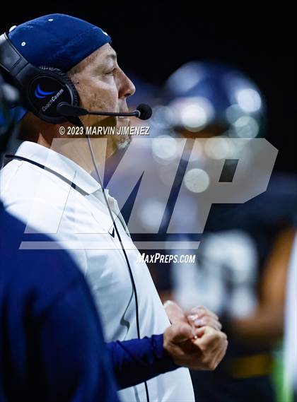 Thumbnail 2 in Santa Margarita @ Sierra Canyon (CIF SS Division 1 Round 1) photogallery.