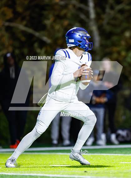 Thumbnail 3 in Santa Margarita @ Sierra Canyon (CIF SS Division 1 Round 1) photogallery.
