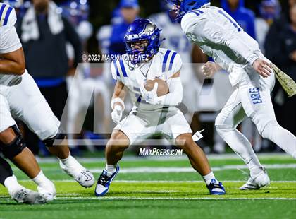 Thumbnail 2 in Santa Margarita @ Sierra Canyon (CIF SS Division 1 Round 1) photogallery.