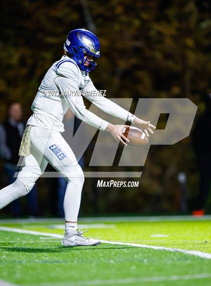 Thumbnail 2 in Santa Margarita @ Sierra Canyon (CIF SS Division 1 Round 1) photogallery.