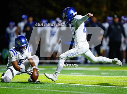 Thumbnail 3 in Santa Margarita @ Sierra Canyon (CIF SS Division 1 Round 1) photogallery.