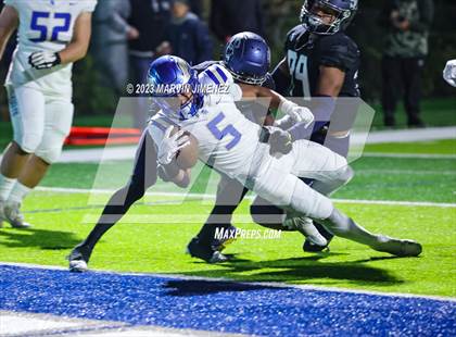Thumbnail 2 in Santa Margarita @ Sierra Canyon (CIF SS Division 1 Round 1) photogallery.