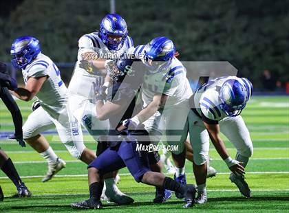 Thumbnail 3 in Santa Margarita @ Sierra Canyon (CIF SS Division 1 Round 1) photogallery.