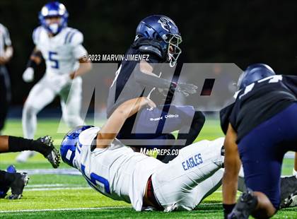 Thumbnail 3 in Santa Margarita @ Sierra Canyon (CIF SS Division 1 Round 1) photogallery.