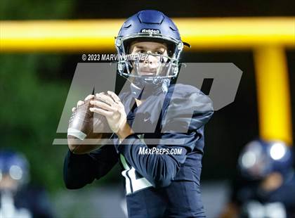 Thumbnail 3 in Santa Margarita @ Sierra Canyon (CIF SS Division 1 Round 1) photogallery.