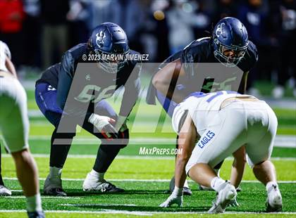 Thumbnail 3 in Santa Margarita @ Sierra Canyon (CIF SS Division 1 Round 1) photogallery.
