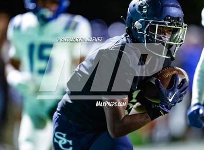 Thumbnail 2 in Santa Margarita @ Sierra Canyon (CIF SS Division 1 Round 1) photogallery.