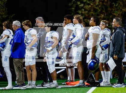 Thumbnail 3 in Santa Margarita @ Sierra Canyon (CIF SS Division 1 Round 1) photogallery.