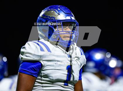 Thumbnail 2 in Santa Margarita @ Sierra Canyon (CIF SS Division 1 Round 1) photogallery.