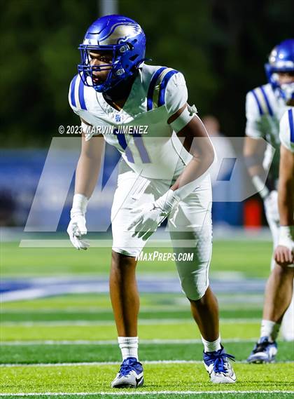 Thumbnail 3 in Santa Margarita @ Sierra Canyon (CIF SS Division 1 Round 1) photogallery.