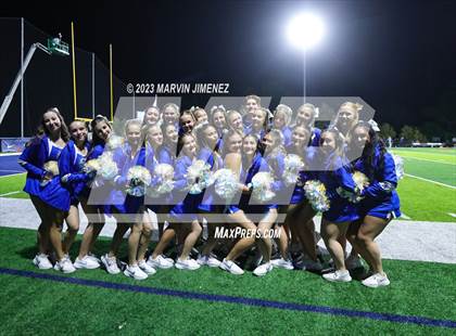 Thumbnail 2 in Santa Margarita @ Sierra Canyon (CIF SS Division 1 Round 1) photogallery.