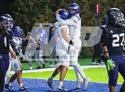 Thumbnail 1 in Santa Margarita @ Sierra Canyon (CIF SS Division 1 Round 1) photogallery.