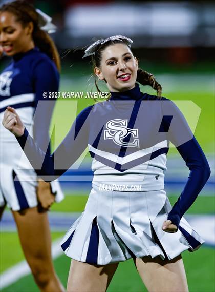 Thumbnail 1 in Santa Margarita @ Sierra Canyon (CIF SS Division 1 Round 1) photogallery.