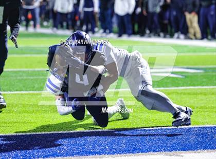 Thumbnail 1 in Santa Margarita @ Sierra Canyon (CIF SS Division 1 Round 1) photogallery.