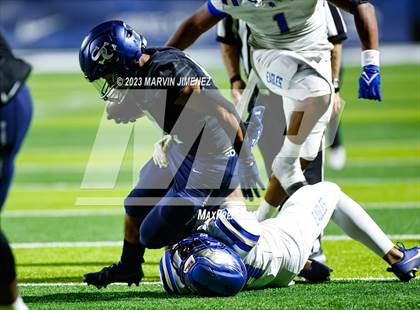 Thumbnail 2 in Santa Margarita @ Sierra Canyon (CIF SS Division 1 Round 1) photogallery.