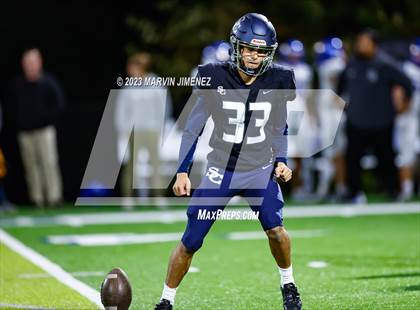 Thumbnail 3 in Santa Margarita @ Sierra Canyon (CIF SS Division 1 Round 1) photogallery.