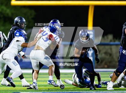 Thumbnail 1 in Santa Margarita @ Sierra Canyon (CIF SS Division 1 Round 1) photogallery.