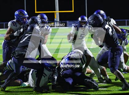 Thumbnail 2 in Santa Margarita @ Sierra Canyon (CIF SS Division 1 Round 1) photogallery.