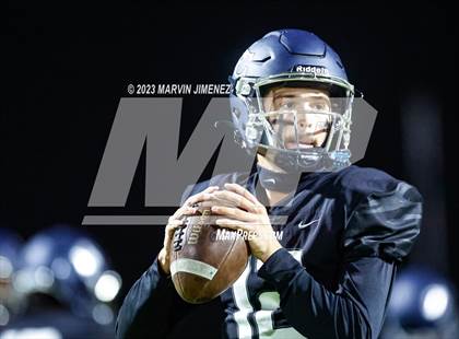 Thumbnail 2 in Santa Margarita @ Sierra Canyon (CIF SS Division 1 Round 1) photogallery.