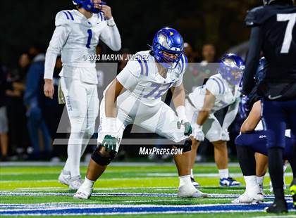 Thumbnail 1 in Santa Margarita @ Sierra Canyon (CIF SS Division 1 Round 1) photogallery.