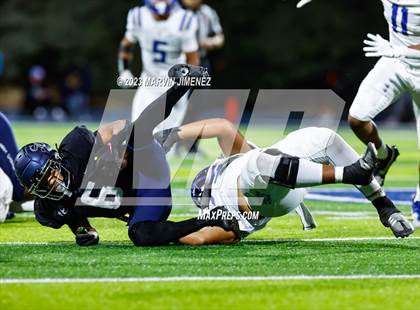 Thumbnail 1 in Santa Margarita @ Sierra Canyon (CIF SS Division 1 Round 1) photogallery.