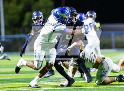 Thumbnail 2 in Santa Margarita @ Sierra Canyon (CIF SS Division 1 Round 1) photogallery.