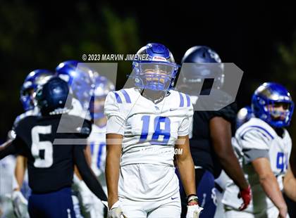 Thumbnail 2 in Santa Margarita @ Sierra Canyon (CIF SS Division 1 Round 1) photogallery.