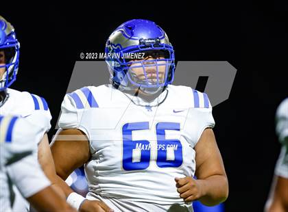 Thumbnail 3 in Santa Margarita @ Sierra Canyon (CIF SS Division 1 Round 1) photogallery.