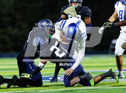 Thumbnail 2 in Santa Margarita @ Sierra Canyon (CIF SS Division 1 Round 1) photogallery.