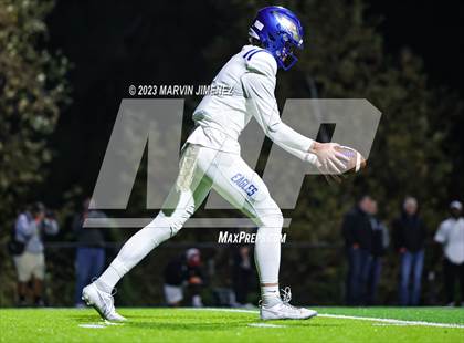 Thumbnail 3 in Santa Margarita @ Sierra Canyon (CIF SS Division 1 Round 1) photogallery.