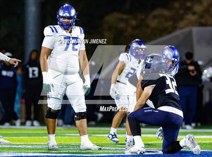 Thumbnail 2 in Santa Margarita @ Sierra Canyon (CIF SS Division 1 Round 1) photogallery.