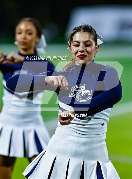 Thumbnail 1 in Santa Margarita @ Sierra Canyon (CIF SS Division 1 Round 1) photogallery.