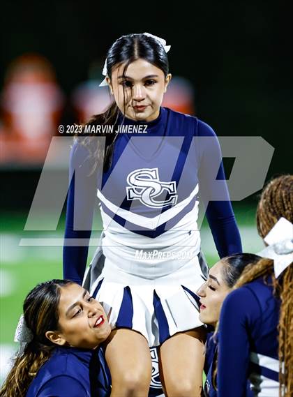 Thumbnail 3 in Santa Margarita @ Sierra Canyon (CIF SS Division 1 Round 1) photogallery.