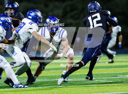 Thumbnail 1 in Santa Margarita @ Sierra Canyon (CIF SS Division 1 Round 1) photogallery.