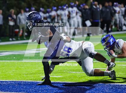 Thumbnail 2 in Santa Margarita @ Sierra Canyon (CIF SS Division 1 Round 1) photogallery.