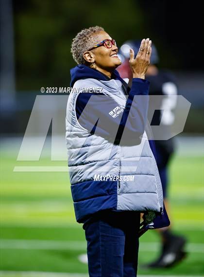 Thumbnail 1 in Santa Margarita @ Sierra Canyon (CIF SS Division 1 Round 1) photogallery.