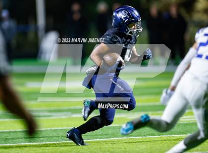 Thumbnail 1 in Santa Margarita @ Sierra Canyon (CIF SS Division 1 Round 1) photogallery.