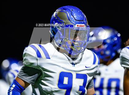Thumbnail 1 in Santa Margarita @ Sierra Canyon (CIF SS Division 1 Round 1) photogallery.