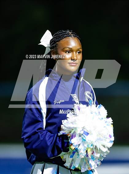 Thumbnail 3 in Santa Margarita @ Sierra Canyon (CIF SS Division 1 Round 1) photogallery.