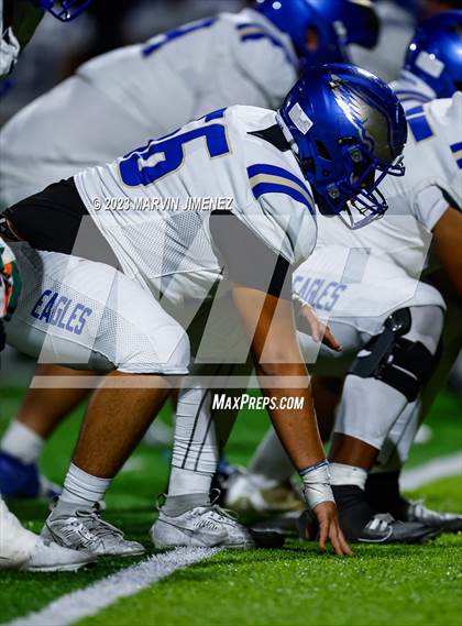 Thumbnail 3 in Santa Margarita @ Sierra Canyon (CIF SS Division 1 Round 1) photogallery.